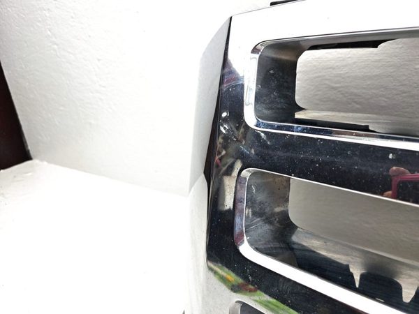 2007-2014 Ford Expedition Front Grille Assembly Oem Chrome 7L1Z8200Ba — photo 11