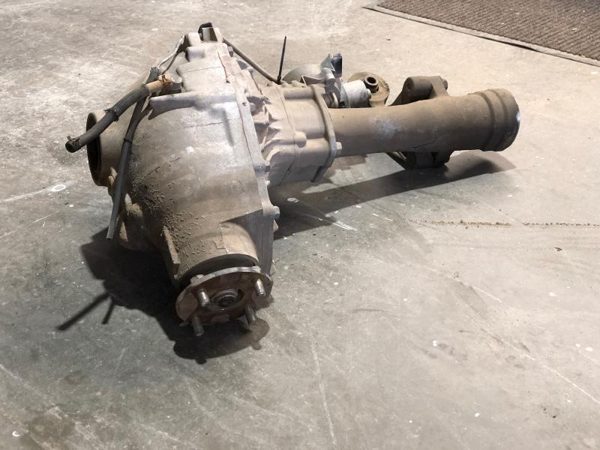 2011 Toyota Tundra Carrier/differential Assembly — photo 6