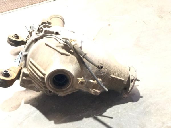 2011 Toyota Tundra Carrier/differential Assembly — photo 7