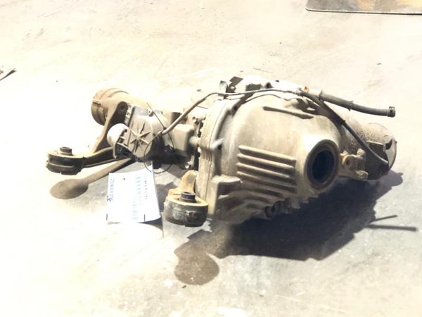 2011 Toyota Tundra Carrier/differential Assembly — photo 8