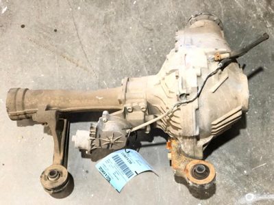 2011 Toyota Tundra Carrier/differential Assembly