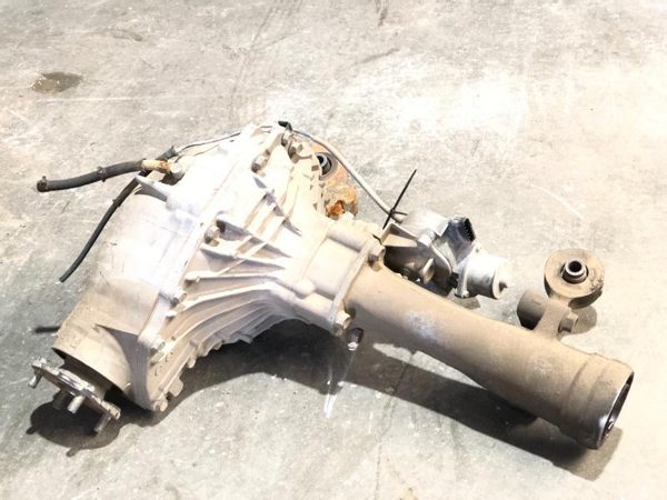 2011 Toyota Tundra Carrier/differential Assembly — photo 5