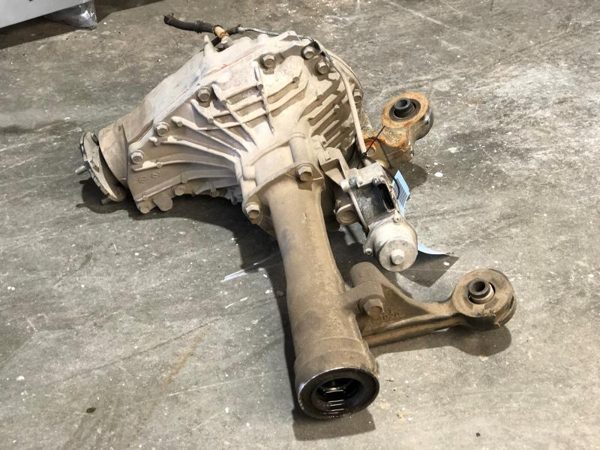2011 Toyota Tundra Carrier/differential Assembly — photo 4