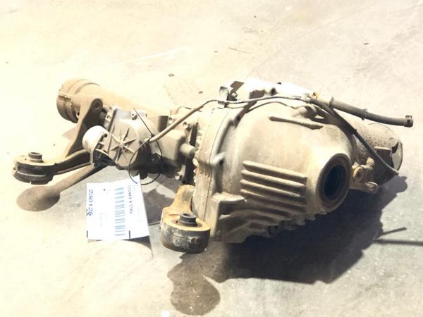 2011 Toyota Tundra Carrier/differential Assembly — photo 9