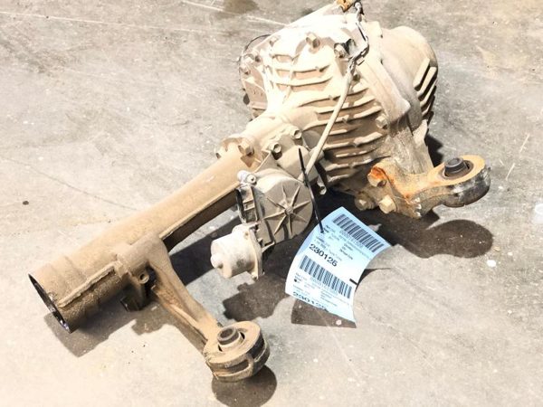 2011 Toyota Tundra Carrier/differential Assembly — photo 3