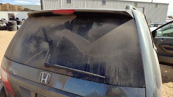 2005-2010 Honda Odyssey Back Glass Rear Window Oem 7716327 — photo 1