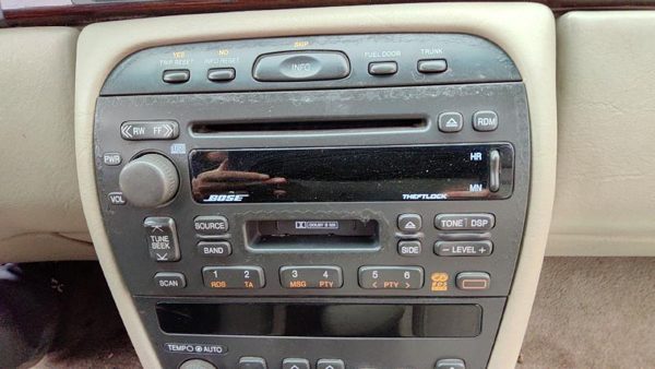 1998-2002 Cadillac Eldorado Stock Radio Oem Factory Stereo Cd Player — photo 4