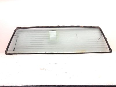 1978-1988 Cutlass 2 Door Coupe Back Glass Rear Window Oem