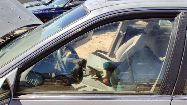1994-1997 Honda Accord Driver Left Front Side Window Door Glass Oem 4321972 — photo 2