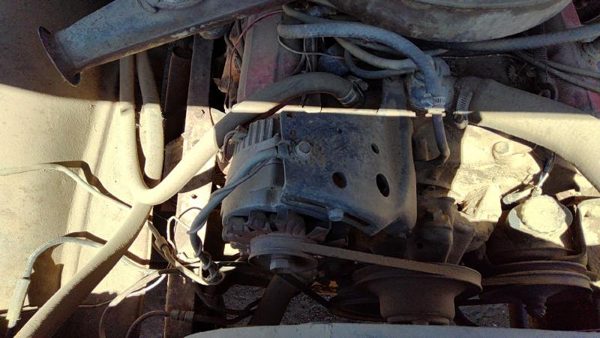 1973-1974 Chevy Silverado K10 Mount Bracket Set For Alternator Oem 350 — photo 1