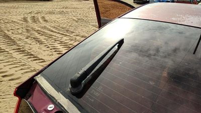 2010 Honda Insight Rear Wiper Arm Oem Rear Window Blade Back Glass Hatch