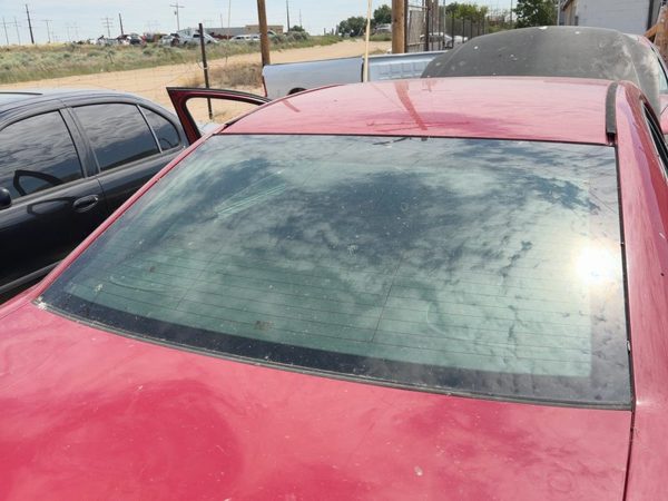 2006-2016 Chevy Impala Back Glass Rear Window Oem 23187183 — photo 2