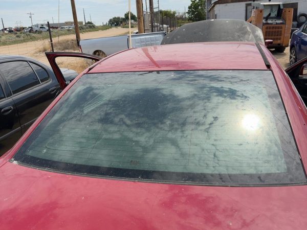 2006-2016 Chevy Impala Back Glass Rear Window Oem 23187183 — photo 4