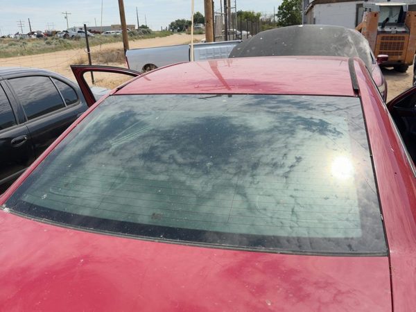 2006-2016 Chevy Impala Back Glass Rear Window Oem 23187183 — photo 3