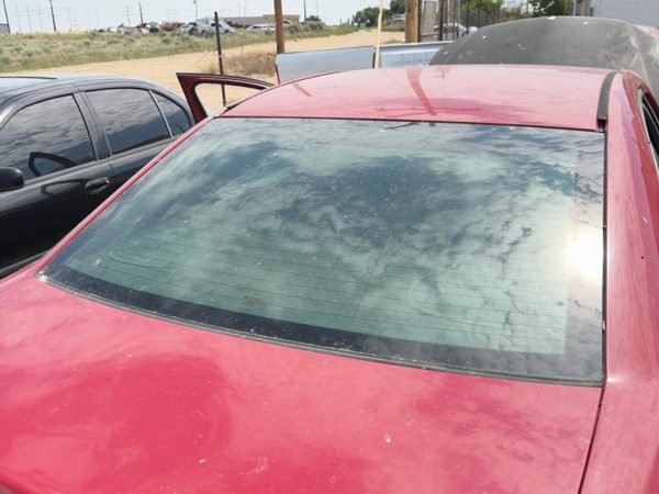 2006-2016 Chevy Impala Back Glass Rear Window Oem 23187183 — photo 1