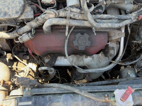 1985-1988 Nissan Maxima Front Valve Cover Oem 3.0L — photo 2