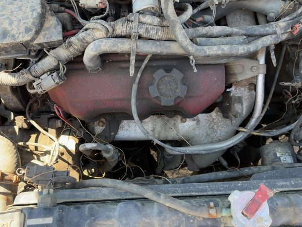 1985-1988 Nissan Maxima Front Valve Cover Oem 3.0L — photo 4