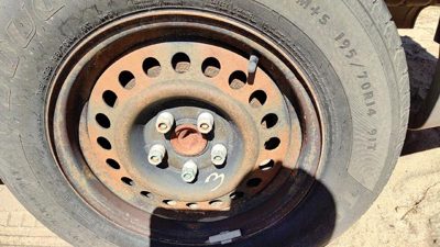 2003 Chevrolet Cavalier Wheel Chevy