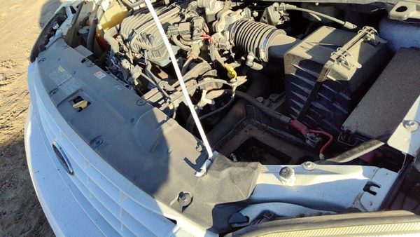2007 Ford Freestar Radiator Support 3F2Z16138AA — photo 2