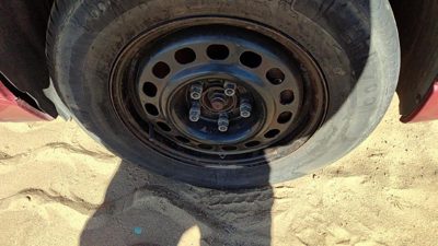 1990-2001 Chevy Lumina 15 Steel Wheel Oem Factory Rim 09592147