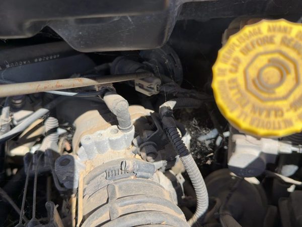 96 Town & Country Wiring Plug Connector With Pigtail For Idle Air Control Valve — photo 4