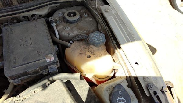 07-08 Grand Vitara Xl-7 Coolant Reservoir Radiator Overflow Tank Bottle Oem — photo 2