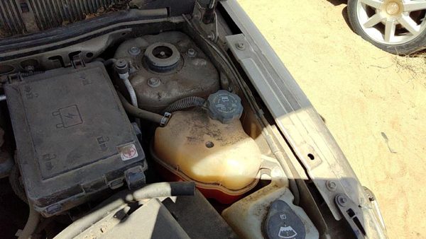 07-08 Grand Vitara Xl-7 Coolant Reservoir Radiator Overflow Tank Bottle Oem — photo 3
