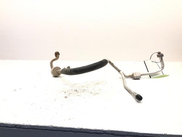 14-16 Ford F250 Super Duty Ac Conditioner Hose 6.7L Powerstroke Air Compressor — photo 2