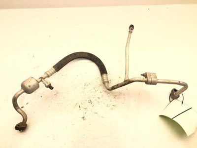 14-16 Ford F250 Super Duty Ac Conditioner Hose 6.7L Powerstroke Air Compressor