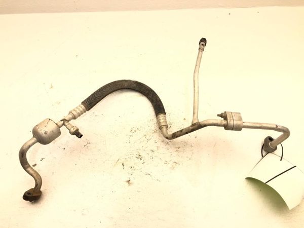 14-16 Ford F250 Super Duty Ac Conditioner Hose 6.7L Powerstroke Air Compressor — photo 1