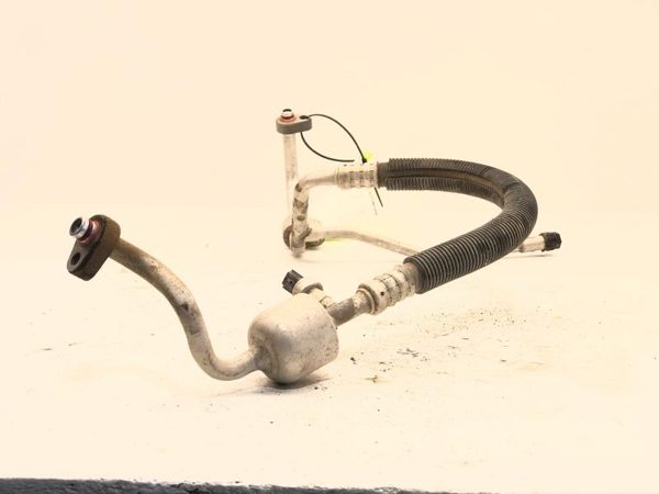 14-16 Ford F250 Super Duty Ac Conditioner Hose 6.7L Powerstroke Air Compressor — photo 7