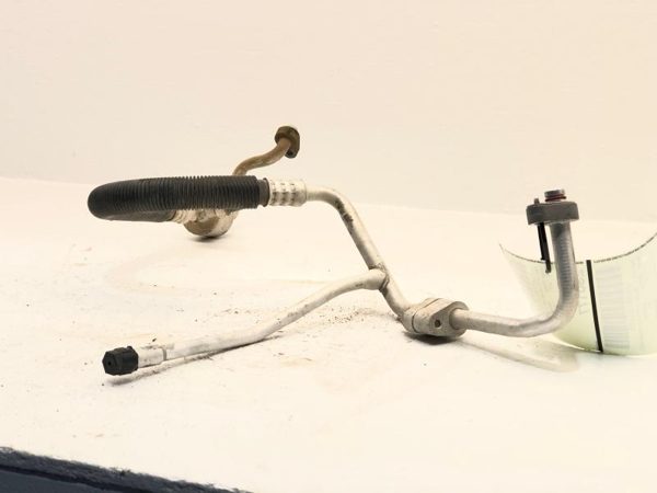 14-16 Ford F250 Super Duty Ac Conditioner Hose 6.7L Powerstroke Air Compressor — photo 3