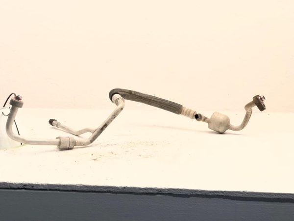 14-16 Ford F250 Super Duty Ac Conditioner Hose 6.7L Powerstroke Air Compressor — photo 5
