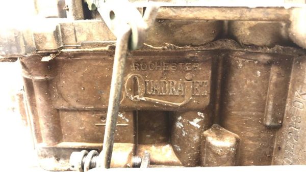 1979 Chevy K10 Builder Carburetor Oem 5.7L 7044213 Dk 17079690 — photo 6