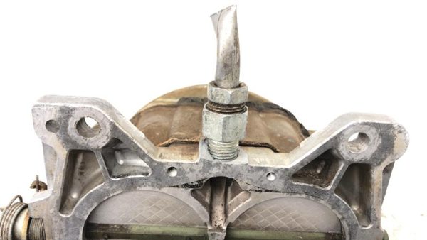 1979 Chevy K10 Builder Carburetor Oem 5.7L 7044213 Dk 17079690 — photo 13