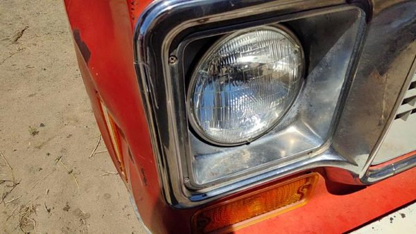 1973-1980 Chevy Silverado K10 Front Grille Assembly Complete Oem 331572 — photo 7