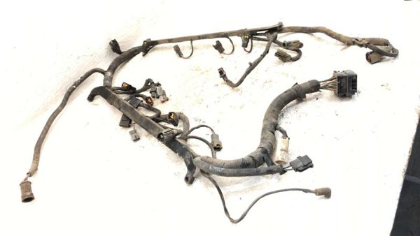 1992-1996 Ford Van E150 Wiring Harness For Engine Oem 5.0L — photo 3