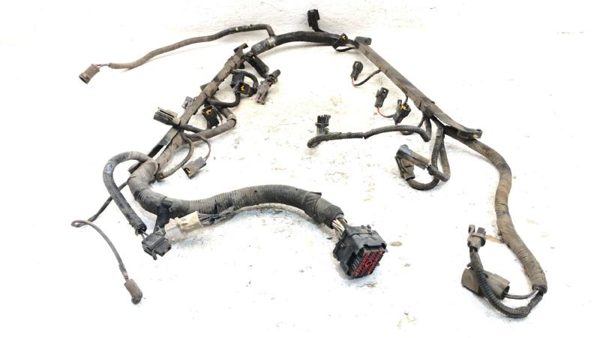 1992-1996 Ford Van E150 Wiring Harness For Engine Oem 5.0L — photo 1