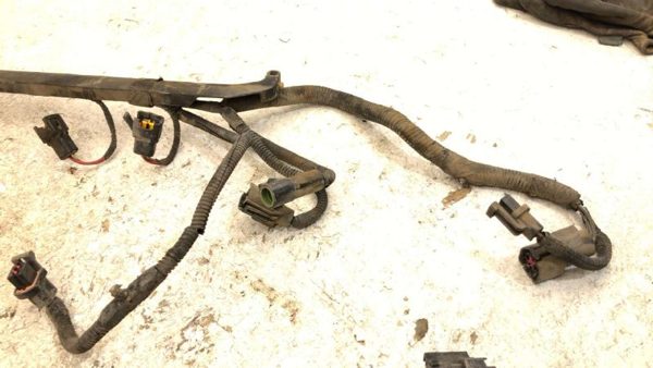 1992-1996 Ford Van E150 Wiring Harness For Engine Oem 5.0L — photo 4