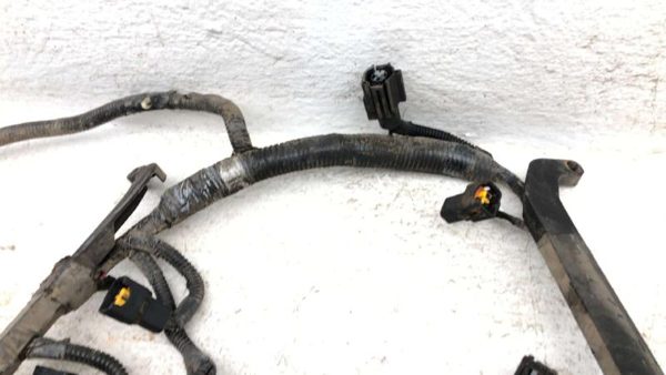 1992-1996 Ford Van E150 Wiring Harness For Engine Oem 5.0L — photo 7