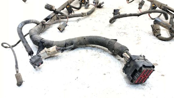 1992-1996 Ford Van E150 Wiring Harness For Engine Oem 5.0L — photo 12