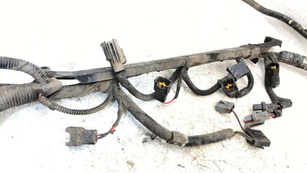1992-1996 Ford Van E150 Wiring Harness For Engine Oem 5.0L — photo 10