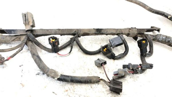 1992-1996 Ford Van E150 Wiring Harness For Engine Oem 5.0L — photo 9