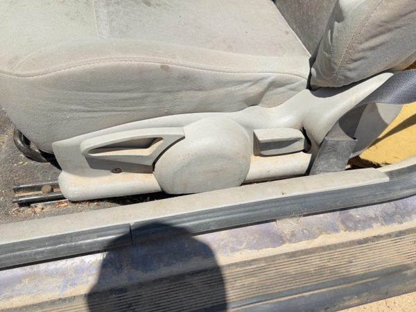 2005-2010 Chevy Cobalt Driver Left Side Seat Trim Panel Oem Gray 14B — photo 3