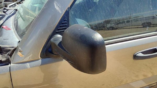 2002-2007 Jeep Liberty Driver Left Power Side Mirror Door Mounted Oem — photo 3