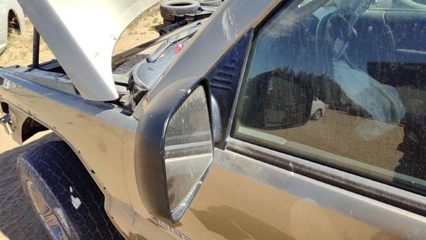 2002-2007 Jeep Liberty Driver Left Power Side Mirror Door Mounted Oem — photo 4