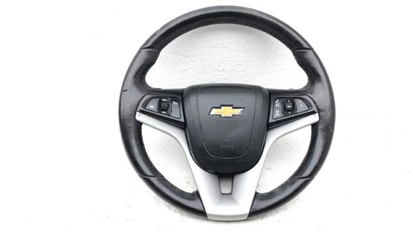 2013 Chevy Cruze Steering Wheel OEM Black Abx 13336188 — photo 1