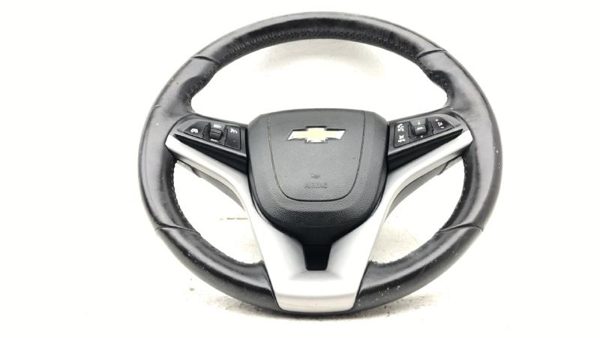 2013 Chevy Cruze Steering Wheel OEM Black Abx 13336188 — photo 8