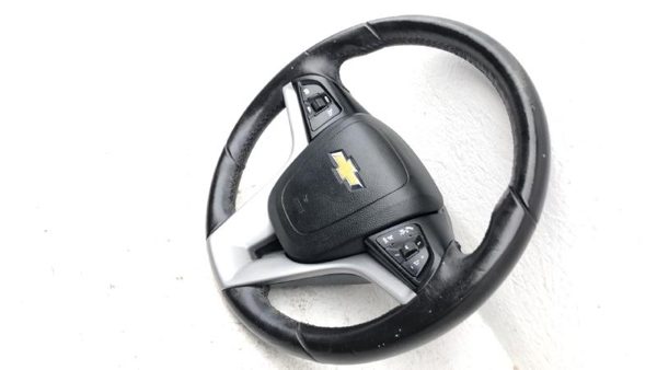 2013 Chevy Cruze Steering Wheel OEM Black Abx 13336188 — photo 5