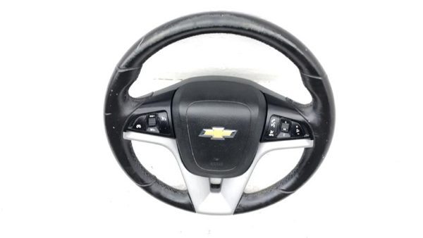 2013 Chevy Cruze Steering Wheel OEM Black Abx 13336188 — photo 6